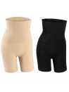 Women High Waist Body Shaper Panties Tummy Belly Control Body Slimming Control Shapewear Girdle Underwear Waist Trainer