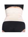 Waist Trainer Tummy Shaper Girdle Pulling Corset Slimming Underwear Belt Shapewear Body Shaper Modeling Strap Binder