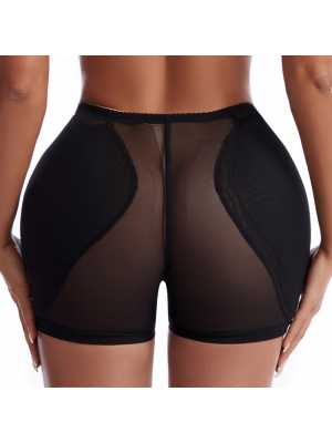 CXZD Hip Enhancer Butt Lifter Push Up Panties Women Body Shapers Control Panties Women Shapewear Sexy Mesh Breathable Lift